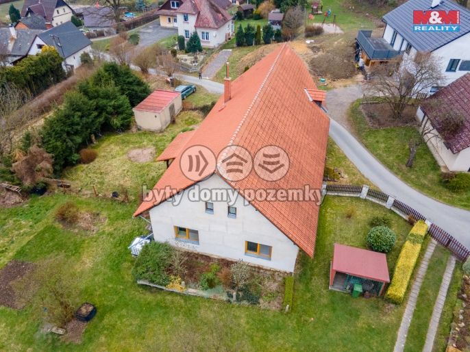 Prodej, Rodinný dům, 203 m², Řetová