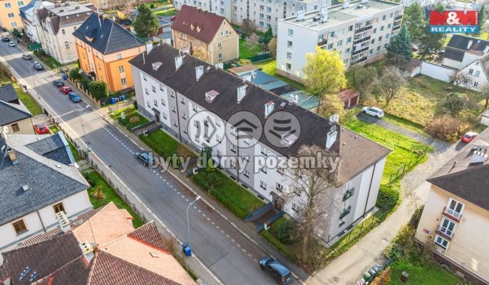 Prodej, Byt 2+1, Liberec