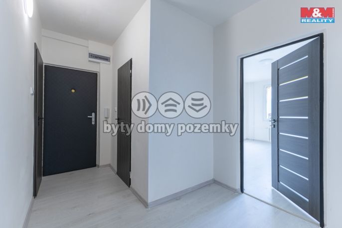 Prodej, Byt 3+1, Chomutov
