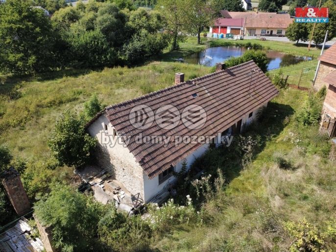 Prodej, Chalupa, Trhový Štěpánov