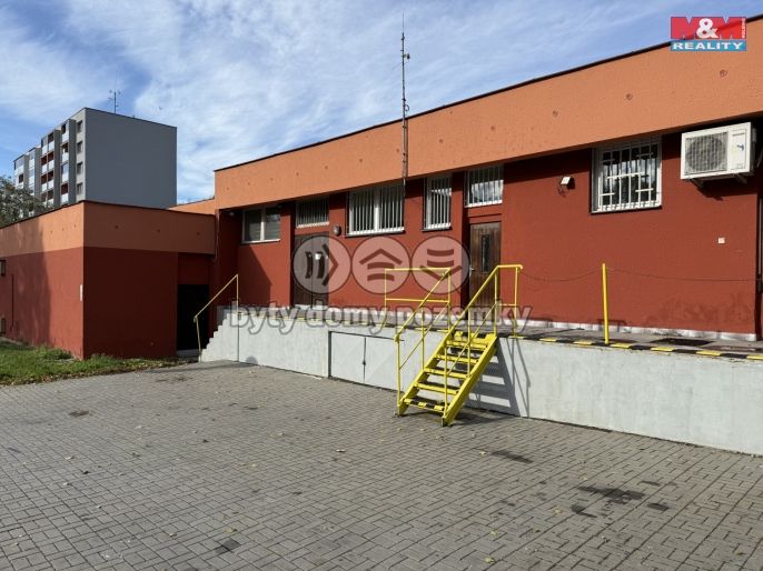 Pronájem, Obchod a služby, Karviná