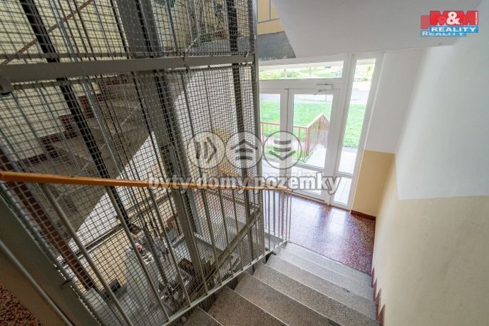 Pronájem, Byt 3+1, Žďár nad Sázavou