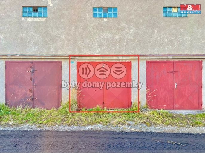 Prodej, Garáž, Havlíčkův Brod