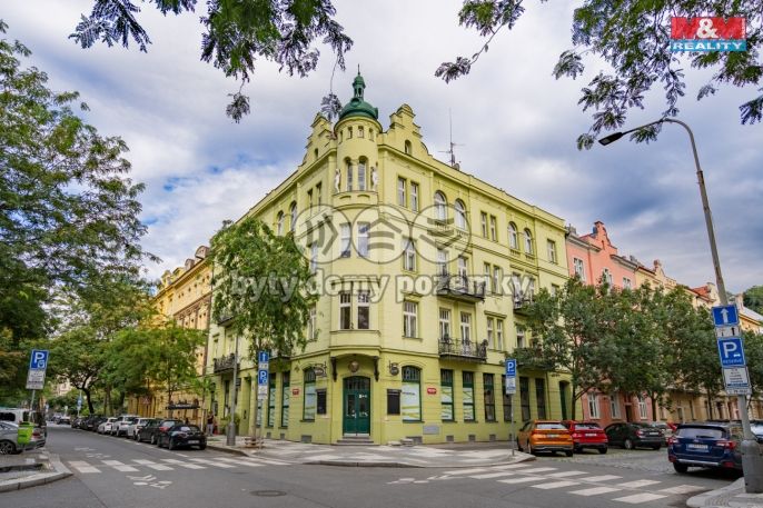 Prodej, Byt 3+kk, Praha