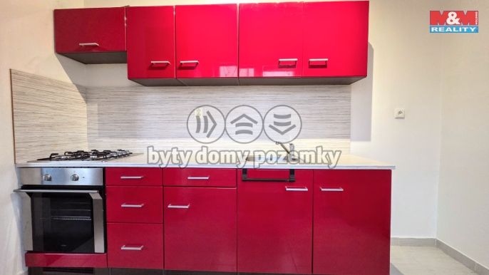 Pronájem, Byt 2+1, Ostrava