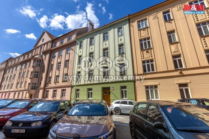 Prodej, Byt 2+kk, Praha