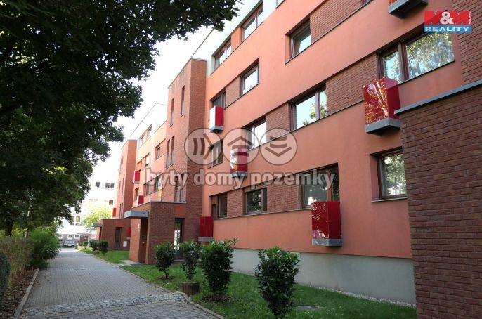 Pronájem, Byt 4+kk, Praha