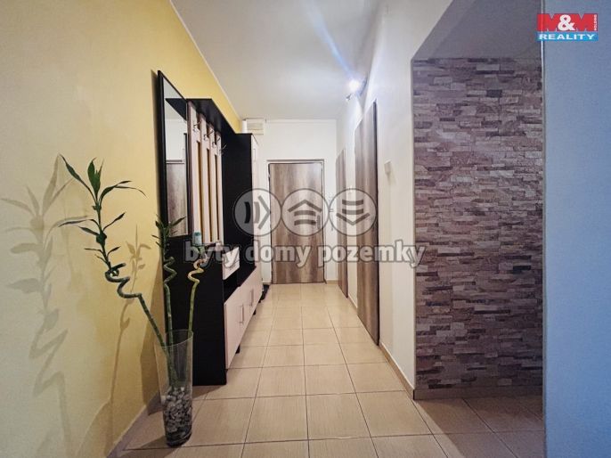 Pronájem, Byt 2+1, Orlová