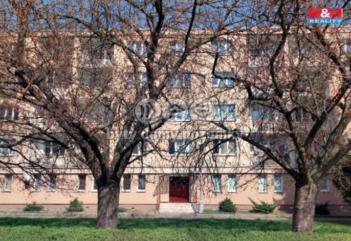 Pronájem, Byt 2+1, Chomutov