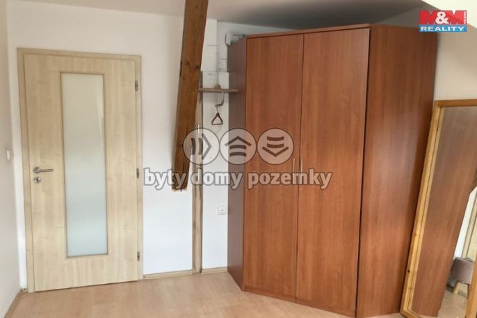 Pronájem, Byt 2+kk, Strakonice