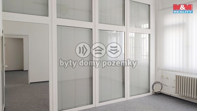 Pronájem, Kancelářský prostor, Praha