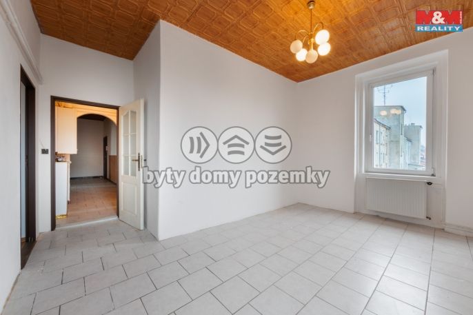 Prodej, Byt 4+1, Aš