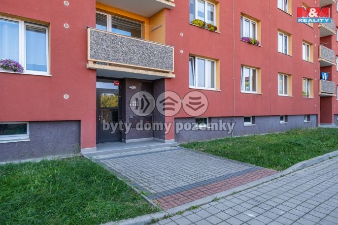 Prodej, Byt 1+1, Žatec