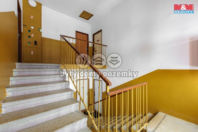 Pronájem, Byt 2+1, Habartov