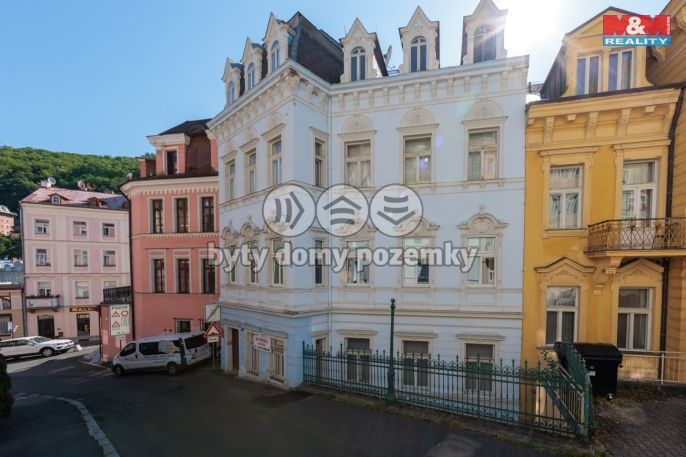 Prodej, Byt 3+kk, Karlovy Vary