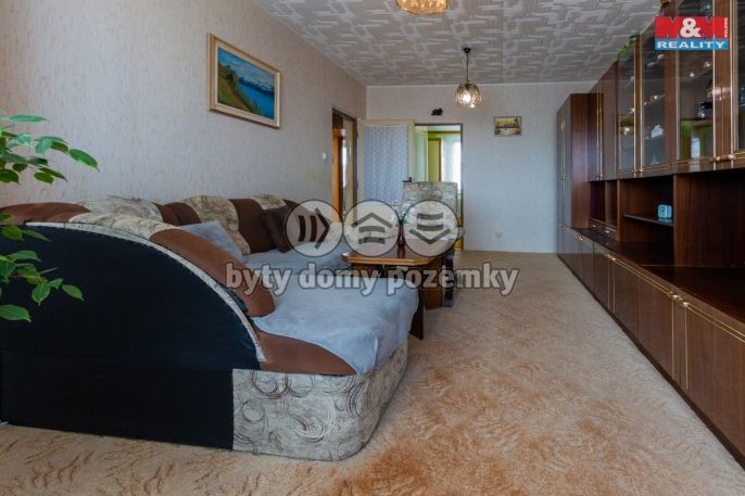 Prodej, Byt 2+1, Bruntál