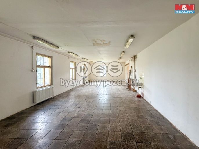 Pronájem, Obchodní objekt, Lichkov