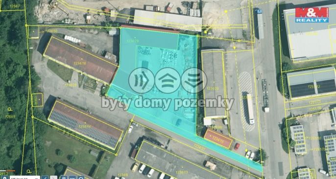 Prodej, Obchodní objekt, České Budějovice