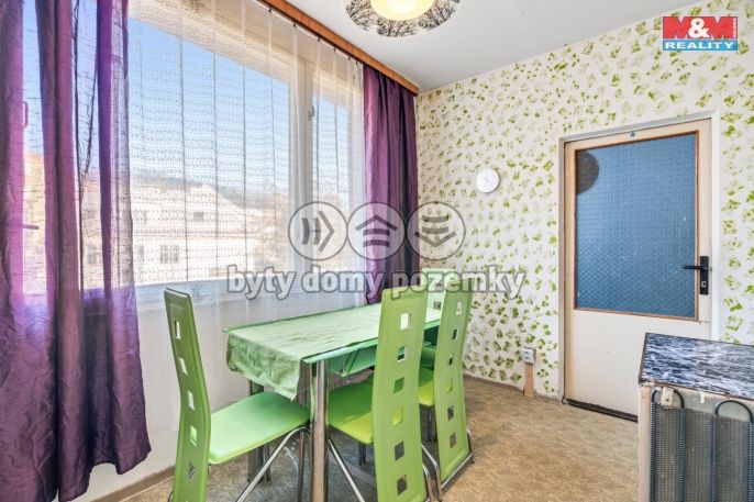 Prodej, Byt 3+1, Ústí nad Labem