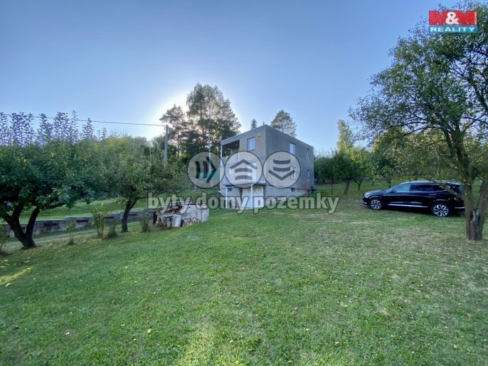 Prodej, Rodinný dům, 108 m², Budišovice