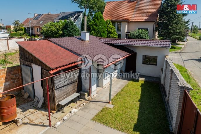 Prodej, Rodinný dům, Dolní Bojanovice