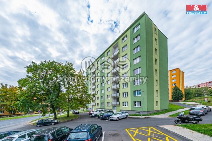 Prodej, Byt 4+1, Jirkov