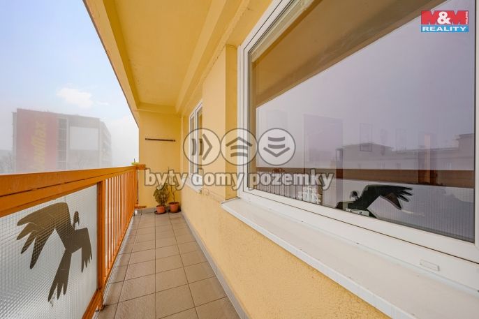 Prodej, Byt 1+1, Litvínov