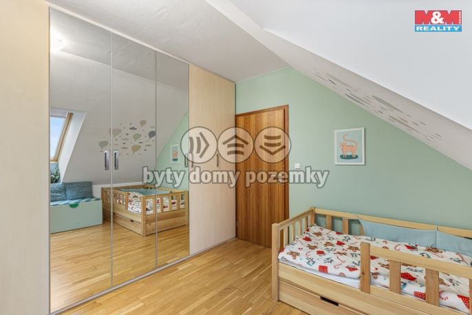 Prodej, Byt 3+kk, Praha