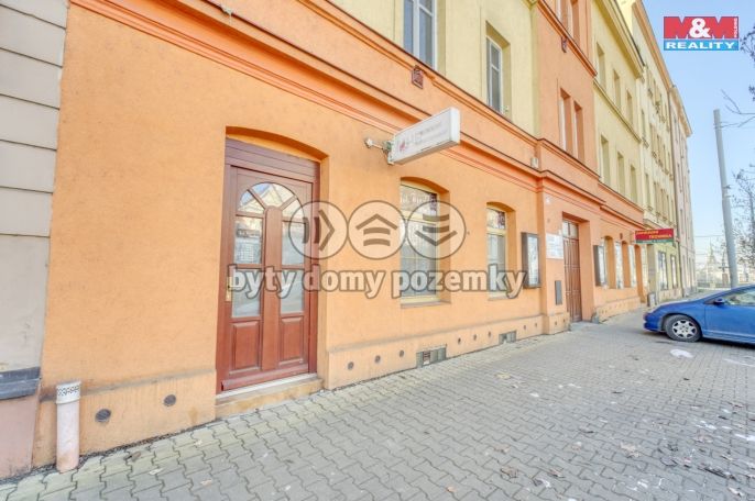 Pronájem, Obchod a služby, Plzeň