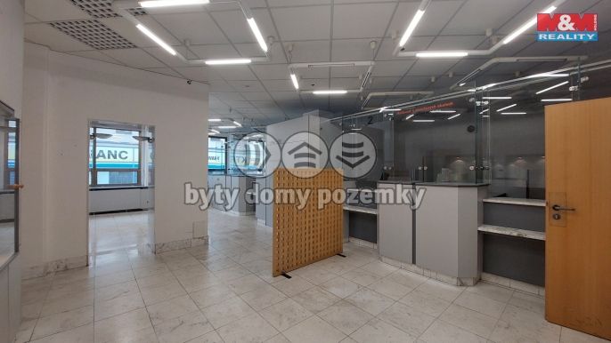 Pronájem, Obchod a služby, Ústí nad Orlicí