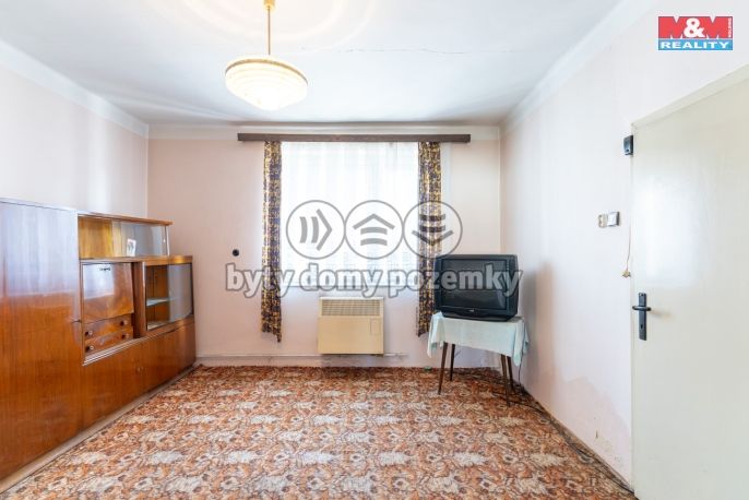 Prodej, Rodinný dům, Ratíškovice