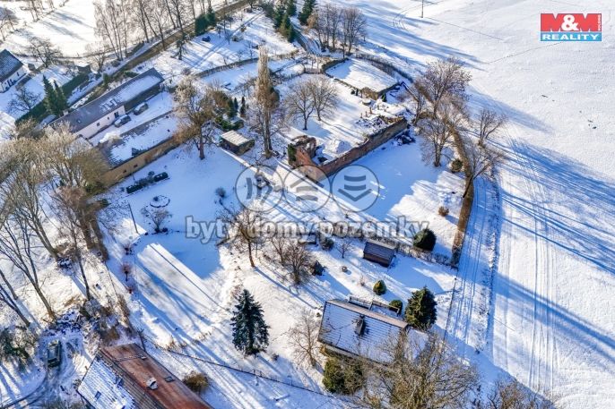 Prodej, Pozemek k bydlení, Vlkovice