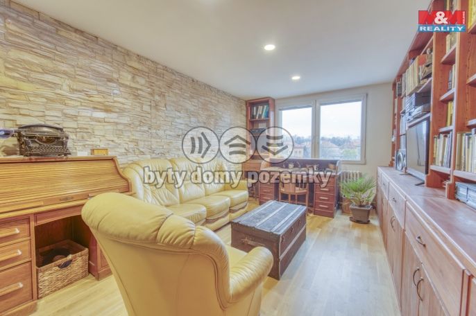 Prodej, Byt 2+1, Rokycany