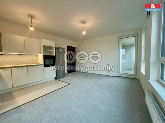 Prodej, Byt 1+kk, Praha