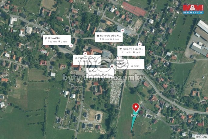Prodej, Rodinný dům, Vidče