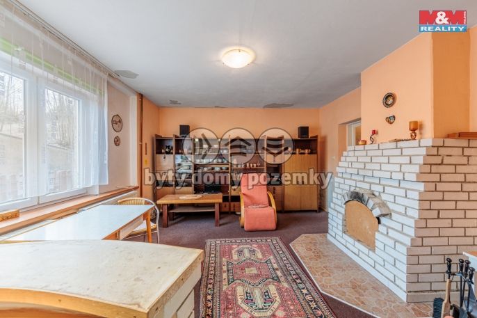 Prodej, Rodinný dům, Kraslice