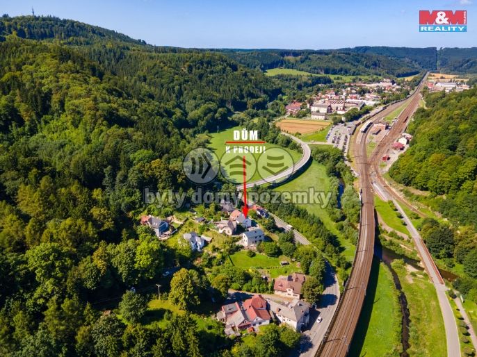 Prodej, Rodinný dům, Ústí nad Orlicí