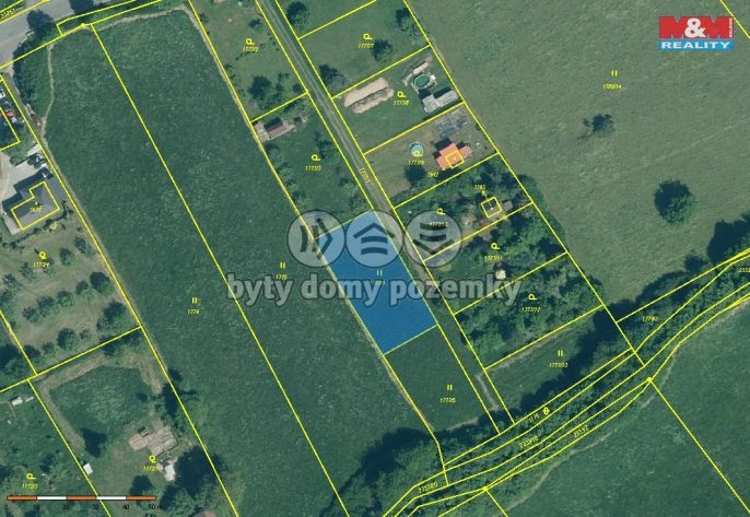 Prodej, Pozemek k bydlení, Sušice