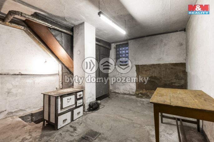 Prodej, Rodinný dům, Vinary