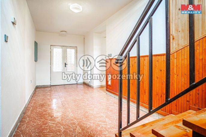 Prodej, Rodinný dům, Český Těšín