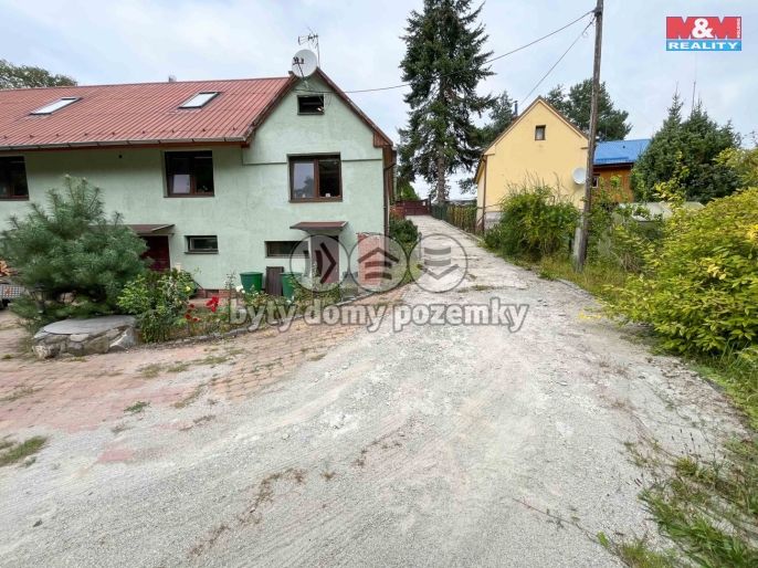 Prodej, Pozemek k bydlení, Ostrava