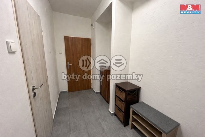 Pronájem, Byt 2+1, Louny