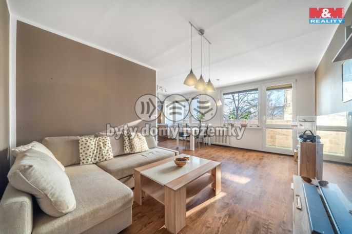 Prodej, Byt 3+kk, Praha