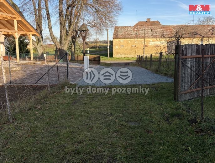 Prodej, Pozemek k bydlení, Morašice