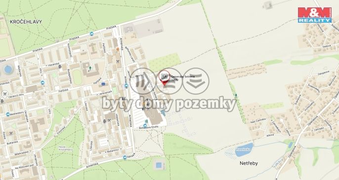 Prodej, Byt 3+kk, Kladno
