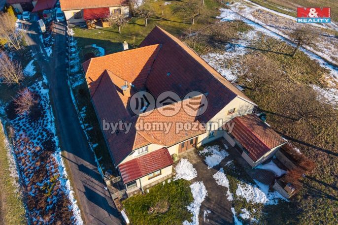 Prodej, Rodinný dům, Libecina