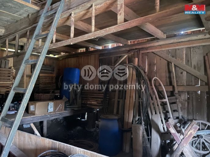 Prodej, Pozemek k bydlení, Háje nad Jizerou