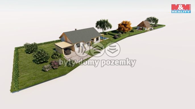 Prodej, Pozemek k bydlení, Nový Hrozenkov