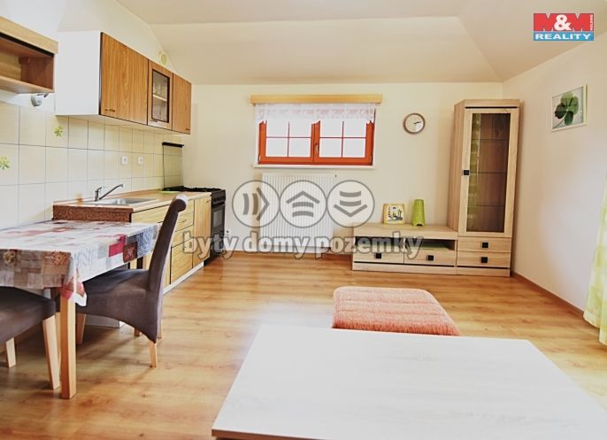 Pronájem, Byt 2+kk, Mnichovo Hradiště