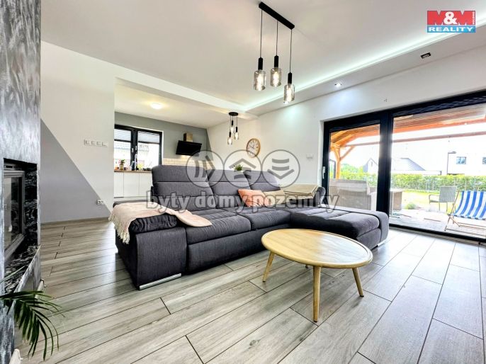 Prodej, Rodinný dům, Petrovice u Karviné